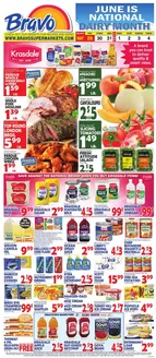 Bravo Supermarkets catalogue | Top offers for all bargain hunters | 2026-05-29T00:00:00.000Z - 2026-06-04T00:00:00.000Z