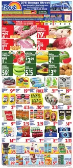 Bravo Supermarkets catalogue | Top deals and discounts | 2026-05-29T00:00:00.000Z - 2026-06-04T00:00:00.000Z