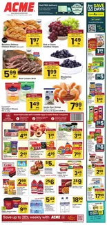 ACME catalogue | Weekly Ad | 2026-05-29T00:00:00.000Z - 2026-06-04T00:00:00.000Z