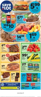 Save a Lot catalogue in Pennington Gap VA | Discounts and promotions | 2026-05-27T00:00:00.000Z - 2026-06-02T00:00:00.000Z