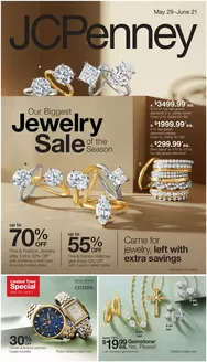 JC Penney catalogue in Fullerton CA | Mailer | 2026-05-29T00:00:00.000Z - 2026-06-21T00:00:00.000Z