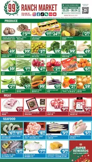 99 Ranch catalogue in Arcadia CA | 99 ranch Perishables | 2026-05-29T00:00:00.000Z - 2026-06-04T00:00:00.000Z