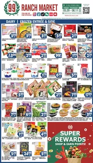 99 Ranch catalogue in Pomona CA | 99 ranch Dairy & Frozen | 2026-05-29T00:00:00.000Z - 2026-06-11T00:00:00.000Z