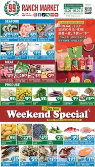 99 Ranch catalogue | 99 ranch Weekend Specials / Perishables | 2026-05-29T00:00:00.000Z - 2026-06-04T00:00:00.000Z