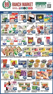 99 Ranch catalogue | 99 ranch Dairy | Frozen Entree’ & Side | 2026-05-29T00:00:00.000Z - 2026-06-11T00:00:00.000Z