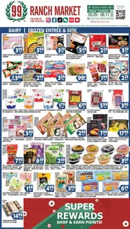 99 Ranch catalogue | Top offers for all bargain hunters | 2026-05-29T00:00:00.000Z - 2026-06-11T00:00:00.000Z