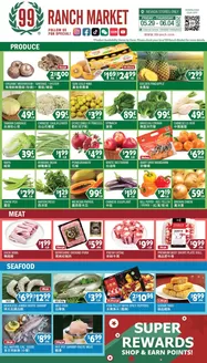 99 Ranch catalogue | Great discounts on selected products | 2026-05-29T00:00:00.000Z - 2026-06-04T00:00:00.000Z
