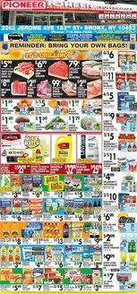 Pioneer Supermarkets catalogue | Top offers for all bargain hunters | 2026-05-29T00:00:00.000Z - 2026-06-04T00:00:00.000Z