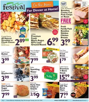 Festival Foods catalogue | Festival Foods weekly ad | 2026-05-27T00:00:00.000Z - 2026-06-02T00:00:00.000Z