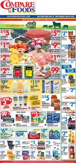 Compare Foods catalogue | Compare Foods weekly ad | 2026-05-29T00:00:00.000Z - 2026-06-04T00:00:00.000Z