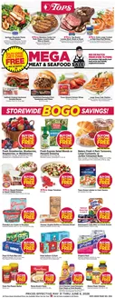 Tops catalogue | Tops weekly ad | 2026-05-31T00:00:00.000Z - 2026-06-06T00:00:00.000Z