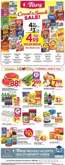 Tops catalogue | Our best offers for you | 2026-05-31T00:00:00.000Z - 2026-06-06T00:00:00.000Z