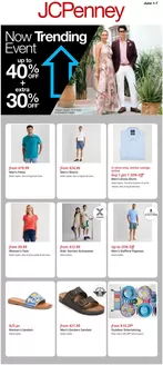 JC Penney catalogue | Store Ads | 2026-06-01T00:00:00.000Z - 2026-06-07T00:00:00.000Z