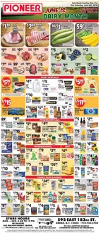 Pioneer Supermarkets catalogue | Special offers for you | 2026-05-31T00:00:00.000Z - 2026-06-06T00:00:00.000Z
