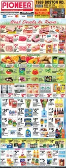 Pioneer Supermarkets catalogue | Current special promotions | 2026-05-31T00:00:00.000Z - 2026-06-06T00:00:00.000Z