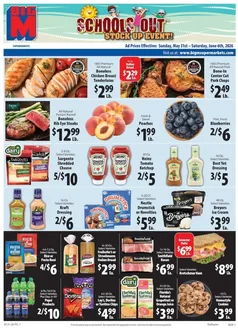BigM Supermarkets catalogue | Our best offers for you | 2026-05-31T00:00:00.000Z - 2026-06-06T00:00:00.000Z