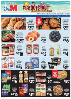 BigM Supermarkets catalogue | Our best bargains | 2026-05-31T00:00:00.000Z - 2026-06-06T00:00:00.000Z