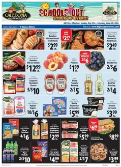 BigM Supermarkets catalogue | Our best bargains | 2026-05-31T00:00:00.000Z - 2026-06-06T00:00:00.000Z
