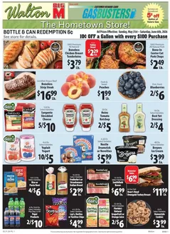BigM Supermarkets catalogue | Discover attractive offers | 2026-05-31T00:00:00.000Z - 2026-06-06T00:00:00.000Z
