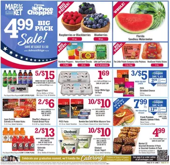 Price Chopper catalogue | Weekly Ads Price Chopper | 2026-05-31T00:00:00.000Z - 2026-06-14T00:00:00.000Z
