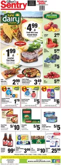 Sentry catalogue | Weekly Ad | 2026-06-01T00:00:00.000Z - 2026-06-07T00:00:00.000Z
