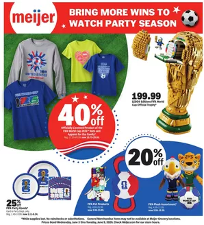 Meijer catalogue | bring more wins to watch party season | 2026-06-03T00:00:00.000Z - 2026-06-09T00:00:00.000Z