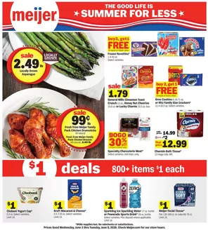 Meijer catalogue | Current bargains and offers | 2026-06-03T00:00:00.000Z - 2026-06-09T00:00:00.000Z
