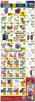 ACME catalogue in New York | Acme Markets - GMI | 2026-05-29T00:00:00.000Z - 2026-06-11T00:00:00.000Z