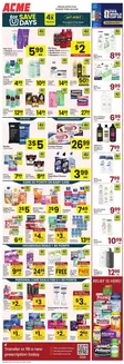 ACME catalogue in Ulster Park NY | Acme Markets - GMI | 2026-05-29T00:00:00.000Z - 2026-06-11T00:00:00.000Z