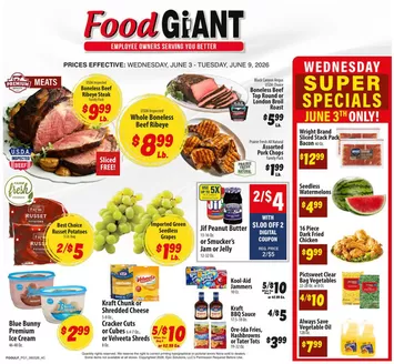 Food Giant catalogue | Weekly Ad | 2026-06-03T00:00:00.000Z - 2026-06-09T00:00:00.000Z
