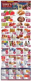 Tony's Fresh Market catalogue | Weekly Ad | 2026-06-03T00:00:00.000Z - 2026-06-09T00:00:00.000Z