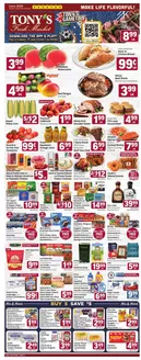 Tony's Fresh Market catalogue in Orland Park IL | Weekly Ad | 2026-06-03T00:00:00.000Z - 2026-06-09T00:00:00.000Z