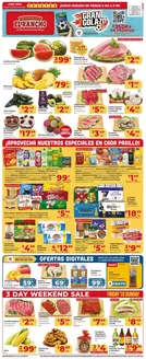 Supermercado El Rancho catalogue | Weekly Ad | 2026-06-03T00:00:00.000Z - 2026-06-09T00:00:00.000Z