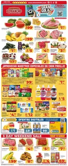 Supermercado El Rancho catalogue in Forney TX | Weekly Ad | 2026-06-03T00:00:00.000Z - 2026-06-09T00:00:00.000Z