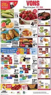 Vons catalogue | Weekly Ad - Norcal | 2026-06-03T00:00:00.000Z - 2026-06-09T00:00:00.000Z