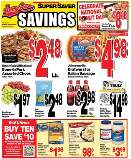 Super Saver catalogue | Special offers for you | 2026-06-03T00:00:00.000Z - 2026-06-09T00:00:00.000Z