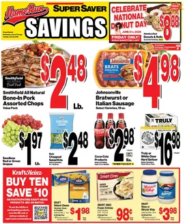 Super Saver catalogue | Discounts and promotions | 2026-06-03T00:00:00.000Z - 2026-06-09T00:00:00.000Z