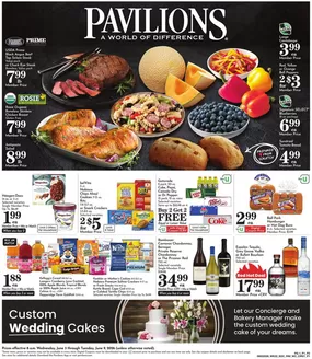 Pavilions catalogue | Weekly Ad | 2026-06-03T00:00:00.000Z - 2026-06-09T00:00:00.000Z