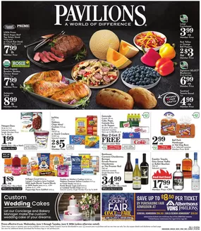 Pavilions catalogue in Encinitas CA | Weekly Ad | 2026-06-03T00:00:00.000Z - 2026-06-09T00:00:00.000Z