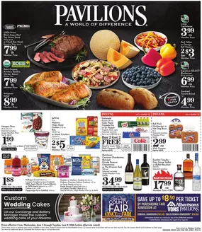 Pavilions catalogue in Imperial Beach CA | Weekly Ad | 2026-06-03T00:00:00.000Z - 2026-06-09T00:00:00.000Z