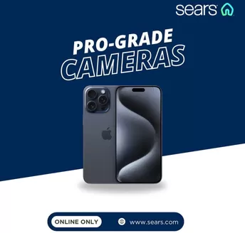 Sears catalogue | Special offers for you | 2026-06-02T00:00:00.000Z - 2026-06-16T00:00:00.000Z