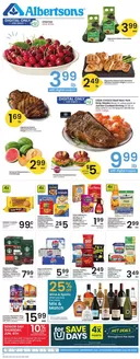 Albertsons catalogue | Top deals and discounts | 2026-06-03T00:00:00.000Z - 2026-06-09T00:00:00.000Z