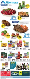 Albertsons catalogue | Top offers for all bargain hunters | 2026-06-03T00:00:00.000Z - 2026-06-09T00:00:00.000Z