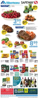 Albertsons catalogue in Durango CO | Current deals and offers | 2026-06-03T00:00:00.000Z - 2026-06-09T00:00:00.000Z