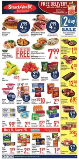 Strack & Van Til catalogue | Strack & Van Til flyer | 2026-06-03T00:00:00.000Z - 2026-06-09T00:00:00.000Z