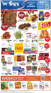 Fry's catalogue | Weekly Ad | 2026-06-03T00:00:00.000Z - 2026-06-09T00:00:00.000Z