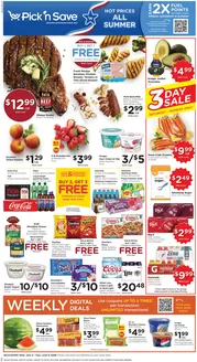 Pick'n Save catalogue | Top deals for all customers | 2026-06-03T00:00:00.000Z - 2026-06-09T00:00:00.000Z
