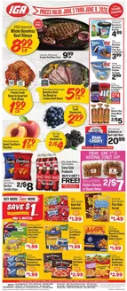 IGA catalogue | Great discounts on selected products | 2026-06-03T00:00:00.000Z - 2026-06-09T00:00:00.000Z