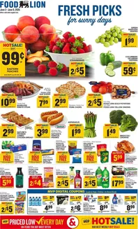 Food Lion catalogue | Special offers for you | 2026-06-03T00:00:00.000Z - 2026-06-09T00:00:00.000Z