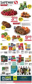 Safeway catalogue | Great discounts on selected products | 2026-06-03T00:00:00.000Z - 2026-06-09T00:00:00.000Z